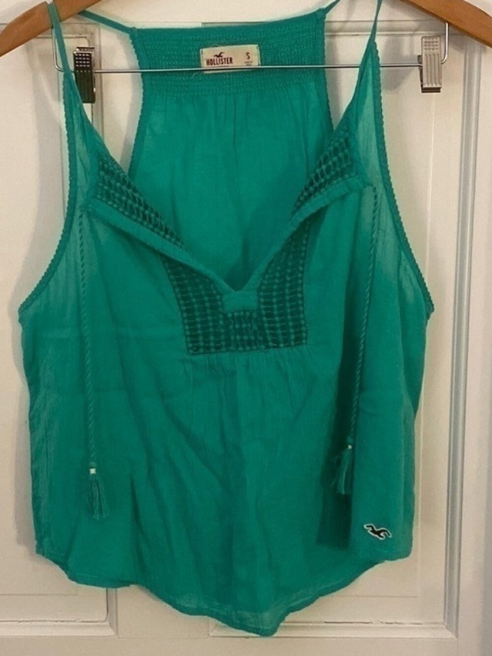 Weight tank top blouse size small